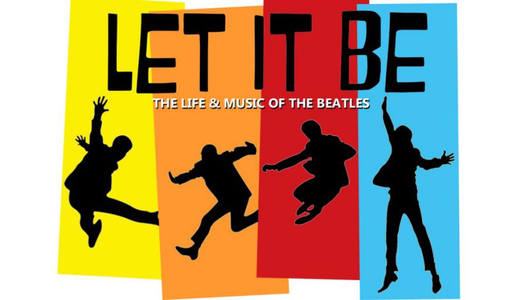 artwork for Let it Be